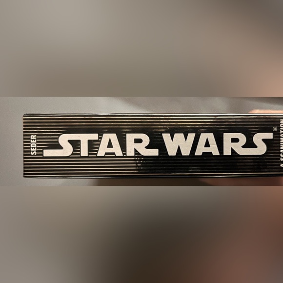 STARWARS SCANIMATION BOOK - Picture 3 of 3